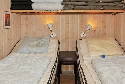 4 Personen Ferienhaus in Oksbøl-By Traum