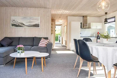5 persoons vakantie huis in Bording-By Traum