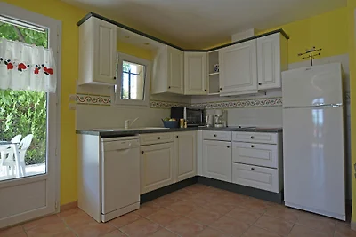 Geräumiges Ferienhaus mit privatem Pool
