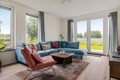 Ferienhaus in Medemblik mit privatem Steg