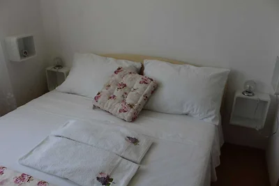 Appartamento a Zara-Kozino con vista mare