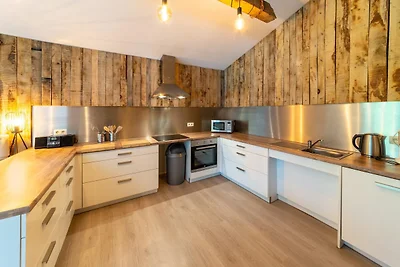 Chalet in Ardennen am See für 8 Von Belvilla