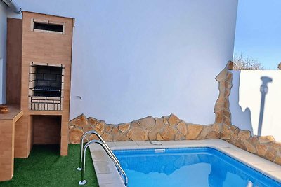 Ferienhaus in Malaga mit privatem Pool