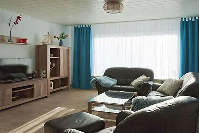 Nella casa vacanze al Bürgerpark