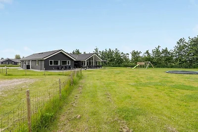 5 Sterne Ferienhaus in Idestrup