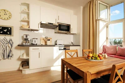 Appartamento a Garz con giardino