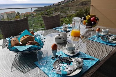 Madeira Mar "Aan zee"