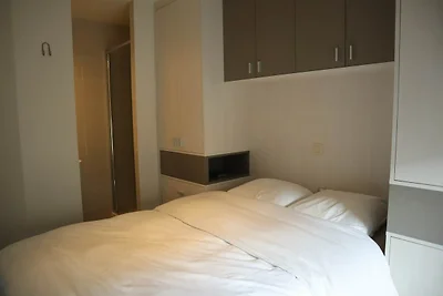 Appartement in Nieuwpoort voor 4 personen