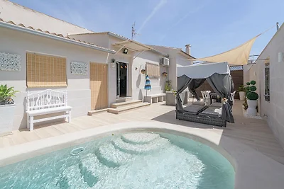 Calymar - Haus Mit Privatem Pool In...
