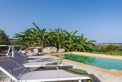 Casa Balatella con piscina