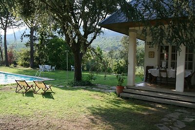 Villa en peluche à Orrius avec piscine privée