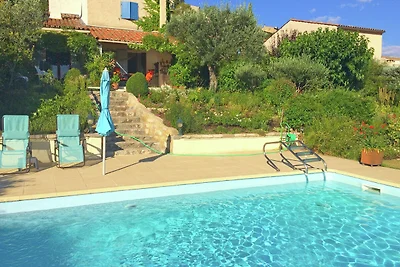 Grazioso gîte con piscina privata