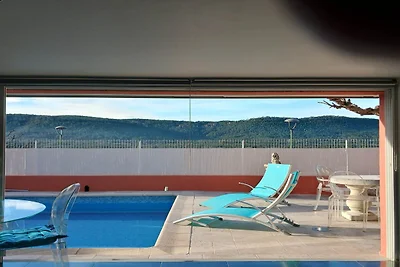 Casa vacanze con piscina