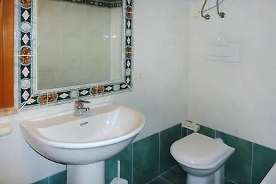 Wohnung in Rio nell Elba mit Garten