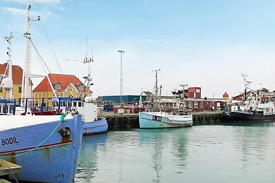 4 Personen Ferienhaus in Thyborøn-By Traum