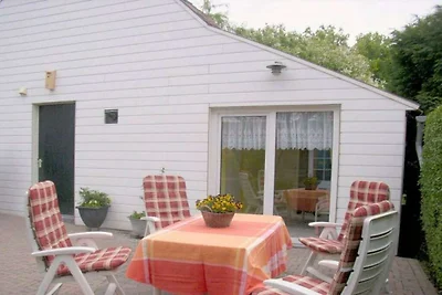 Vakantiehuis met 1 slaapkamer