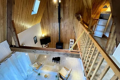 Casa a Mont-Dore con Giardino & Camino