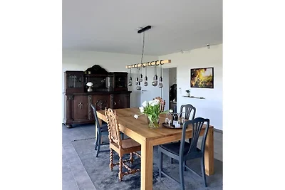 Huis met panoramisch uitzicht