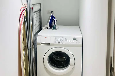 Elegantes urbanes Rückzugsgebiet im...