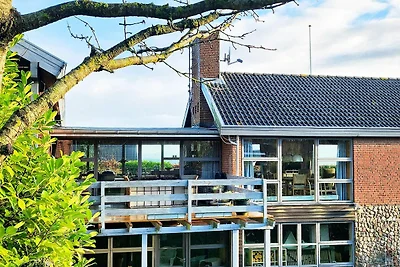 9 persoons vakantie huis in Sydals
