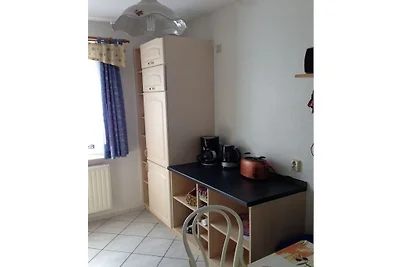 Ferienwohnung mit 2 Schlafzimmer