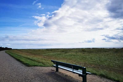 Vakantiehuisje in het schilderachtige Rodby