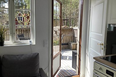 3 Personen Ferienhaus in SÖLVESBORG-By Traum