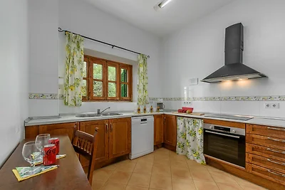 Ruim landgoed in het hart van Mallorca