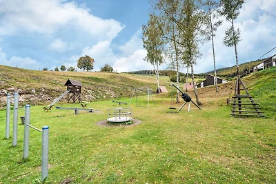 Charmantes Ferienhaus in Skigebietsnähe