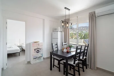 apartman za odmor Obiteljski odmor Nerja