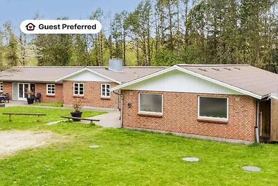 4 Sterne Ferienhaus in Øster Assels-By Traum