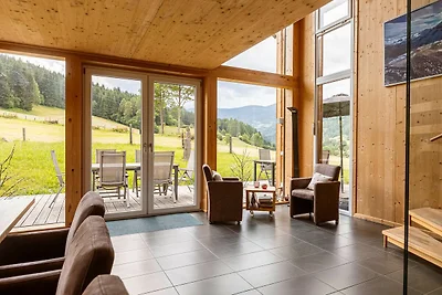 Premium-Chalet mit Infrarotsauna und...