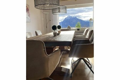 Villa Alpenblick Comfortabele vakantiewoning