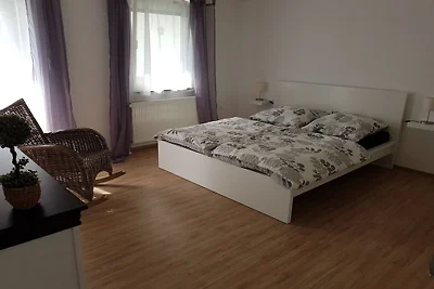 Ferienwohnung in Werbach mit Barbecue
