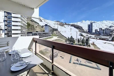 Apartment in La Croisette mit Blick auf die...