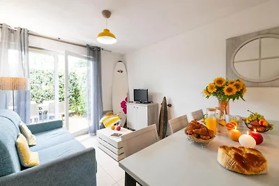 Großzügiges Familienparadies an der Küste