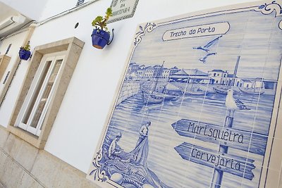 Villa in Portimão mit Garten