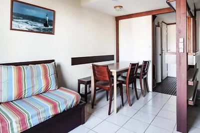 2-Zimmer-Wohnung für 7 Personen - Komfort