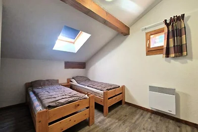 Apartment in Valfréjus in der Nähe von...