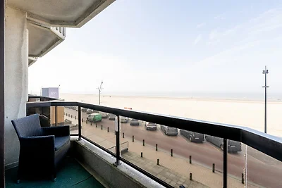 Appartement in Blankenberge bij Belgisch Pier