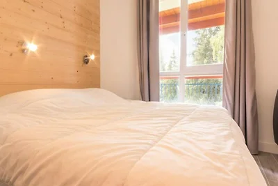 Ferienwohnung in Villards in der Nähe der...