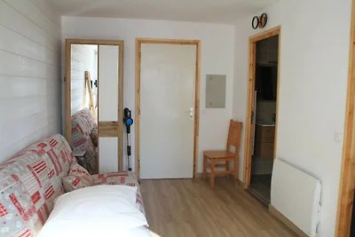 Wohnung in Chatel für 4 Personen
