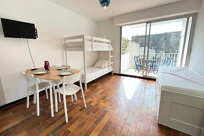 Studio-Apartment für 4 Personen im Zentrum vo...