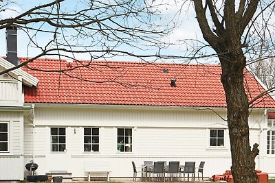 4 sterren vakantie huis in Halmstad