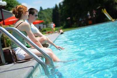 Cottage charme – Resort per famiglie con well...