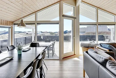 10 persoons vakantie huis in Løkken-By Traum