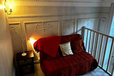 Appartamento a Le Mont-Dore vicino alle terme