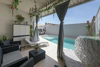 Calymar - Haus Mit Privatem Pool In...