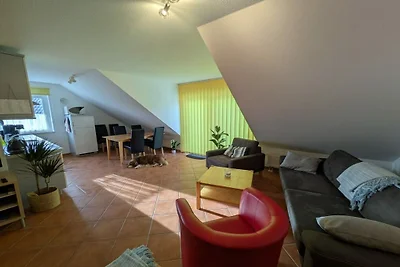 Ferienhaus Erholungsurlaub Loddin