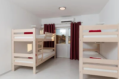 Hostel Free Bird - Bed in Ten Bed Mixed Dormi...